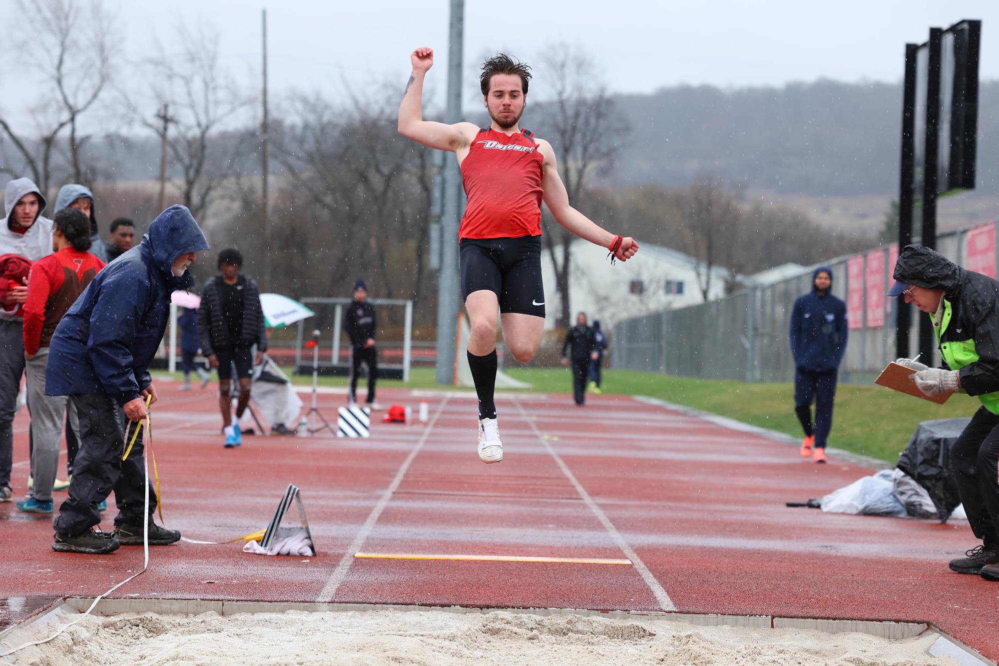 Chris Ganley Men's Track and Field SUNY Oneonta Athletics
