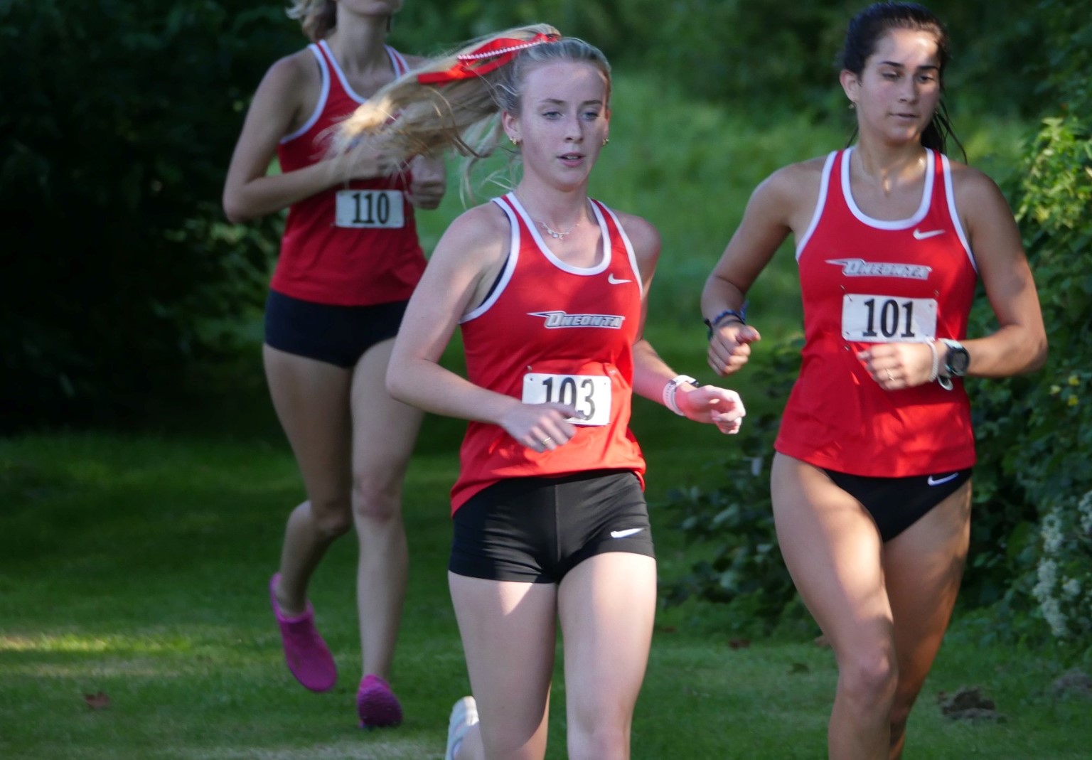 Erin Gallagher Women's Cross Country SUNY Oneonta Athletics