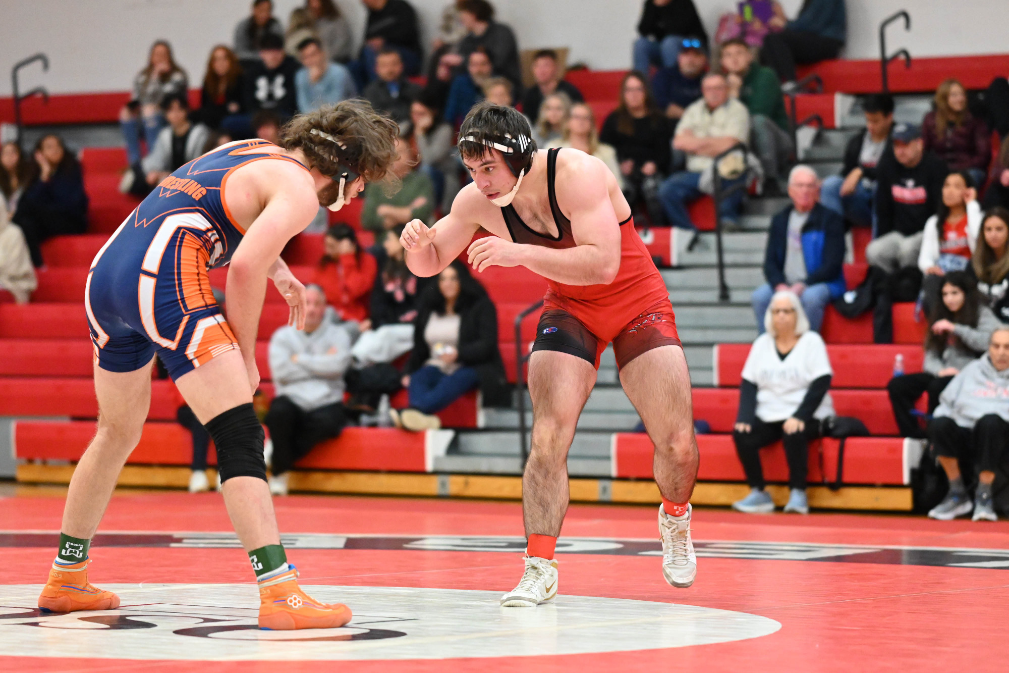 Carson LiCastri Wrestling SUNY Oneonta Athletics