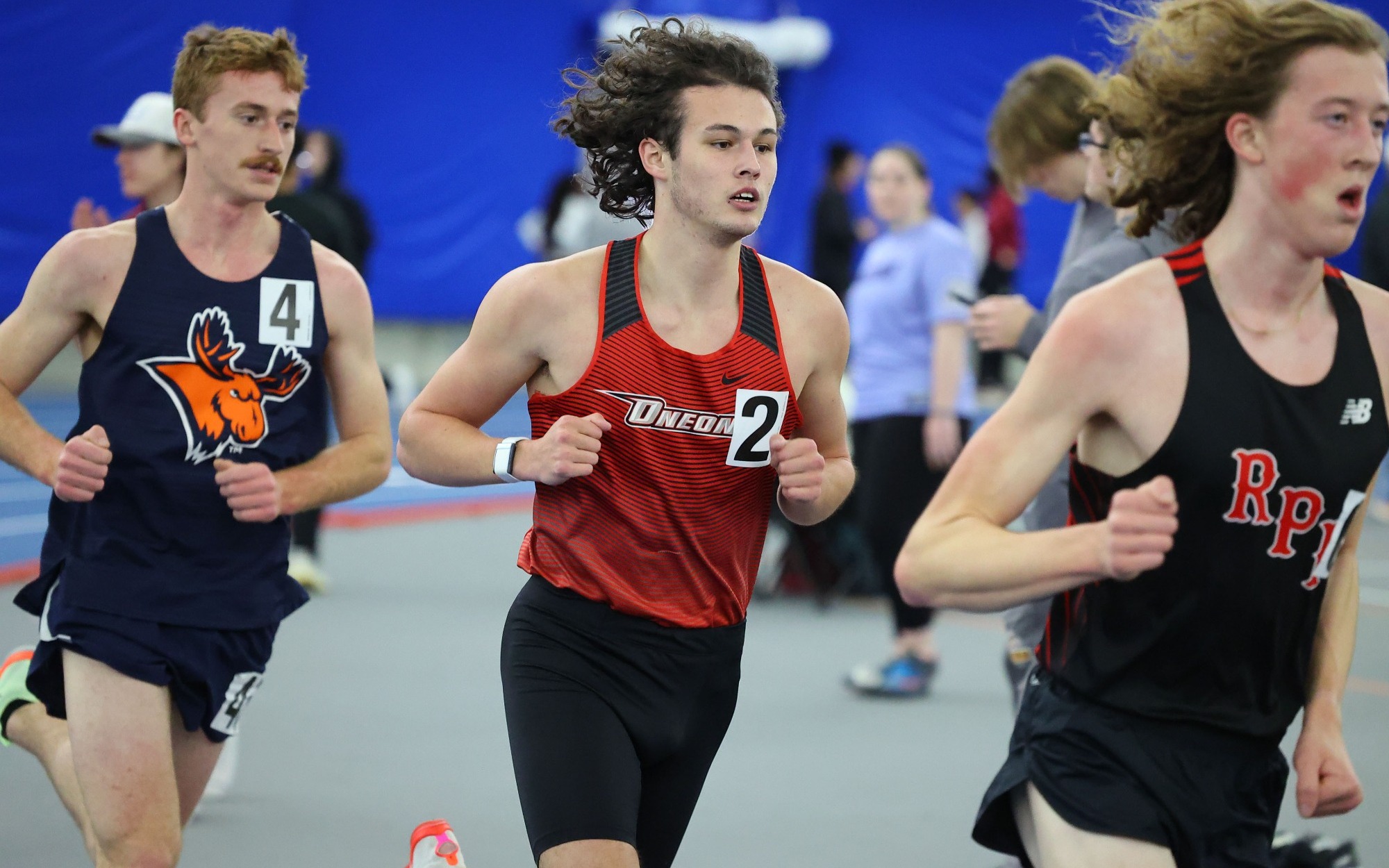 John Balk, Jr. Men's Track and Field SUNY Oneonta Athletics
