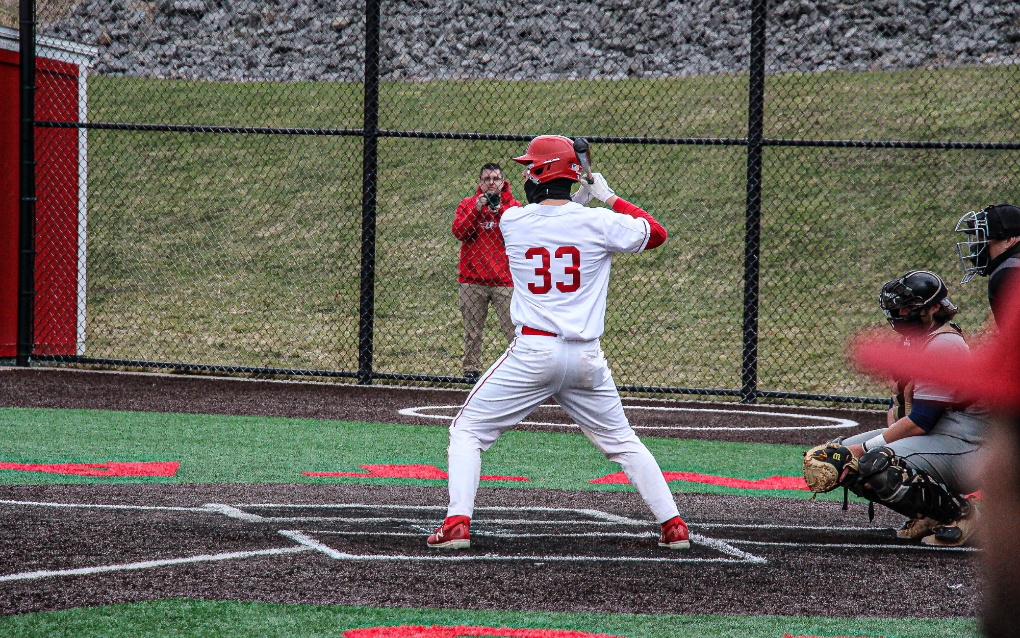 Matt Sandoval Baseball SUNY Oneonta Athletics