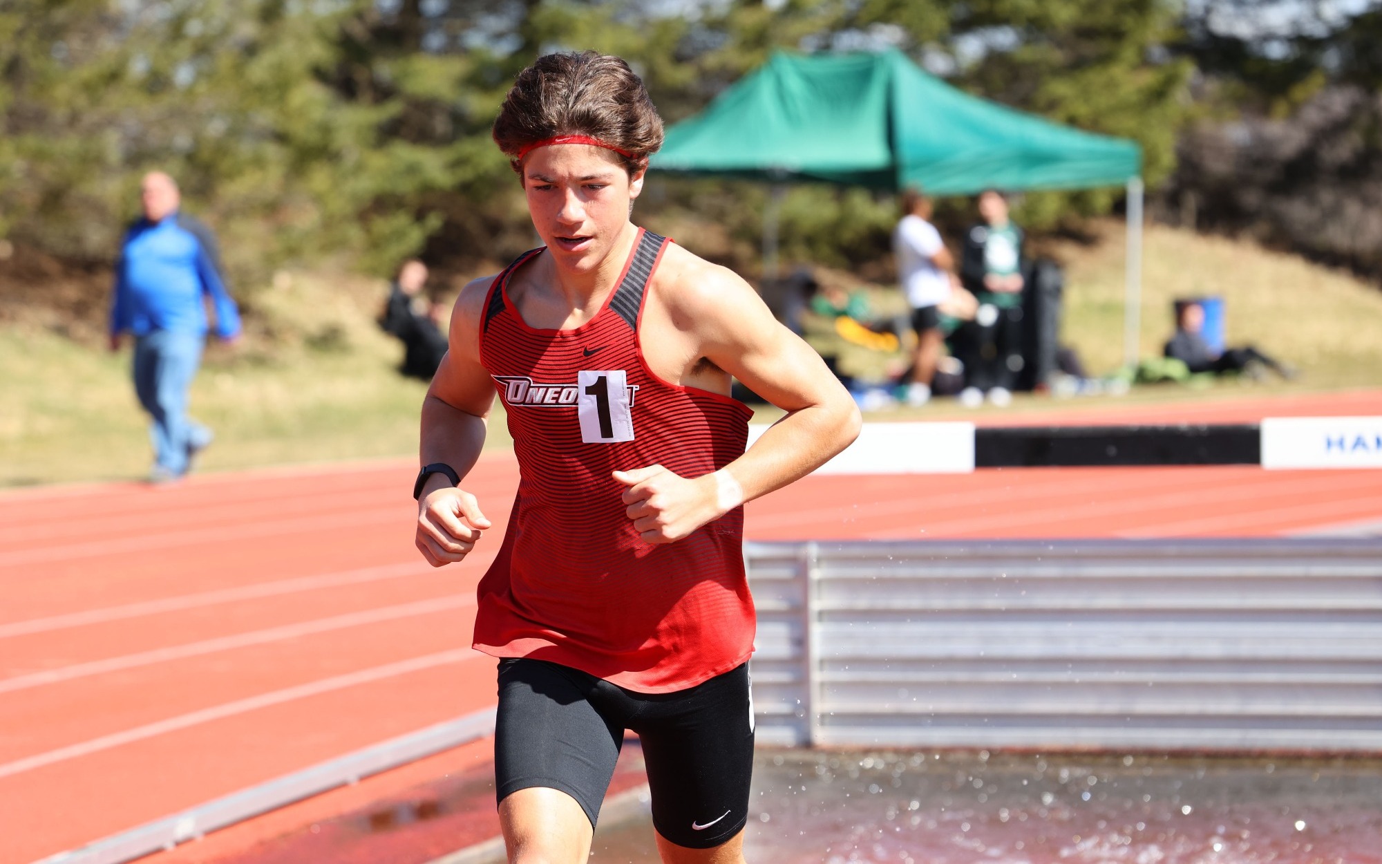 Jonthomas Bierman Men's Track and Field SUNY Oneonta Athletics