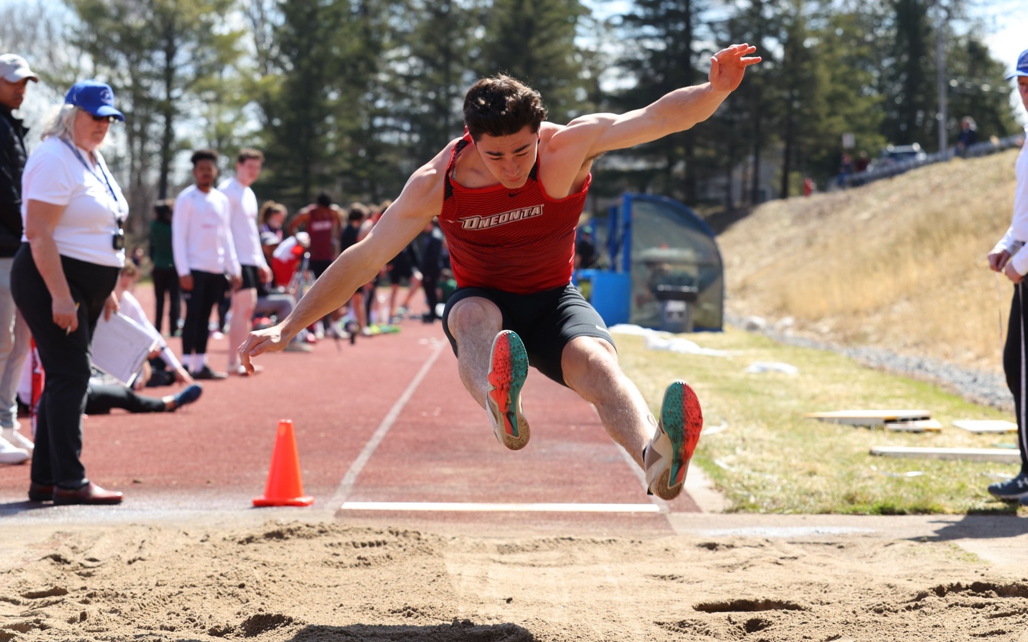 Aidan Kelly Men's Track and Field SUNY Oneonta Athletics