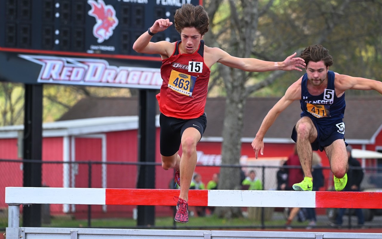 Jonthomas Bierman Men's Track and Field SUNY Oneonta Athletics