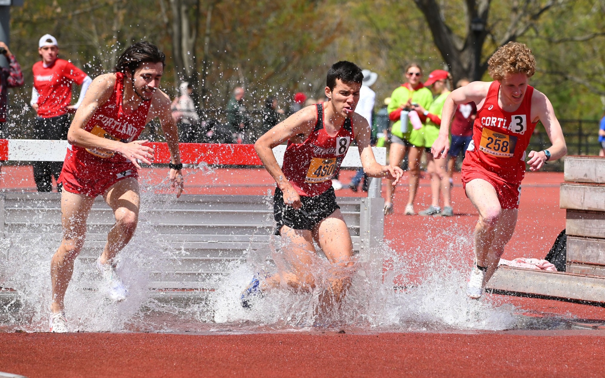 Joseph Ayala Men's Track and Field SUNY Oneonta Athletics