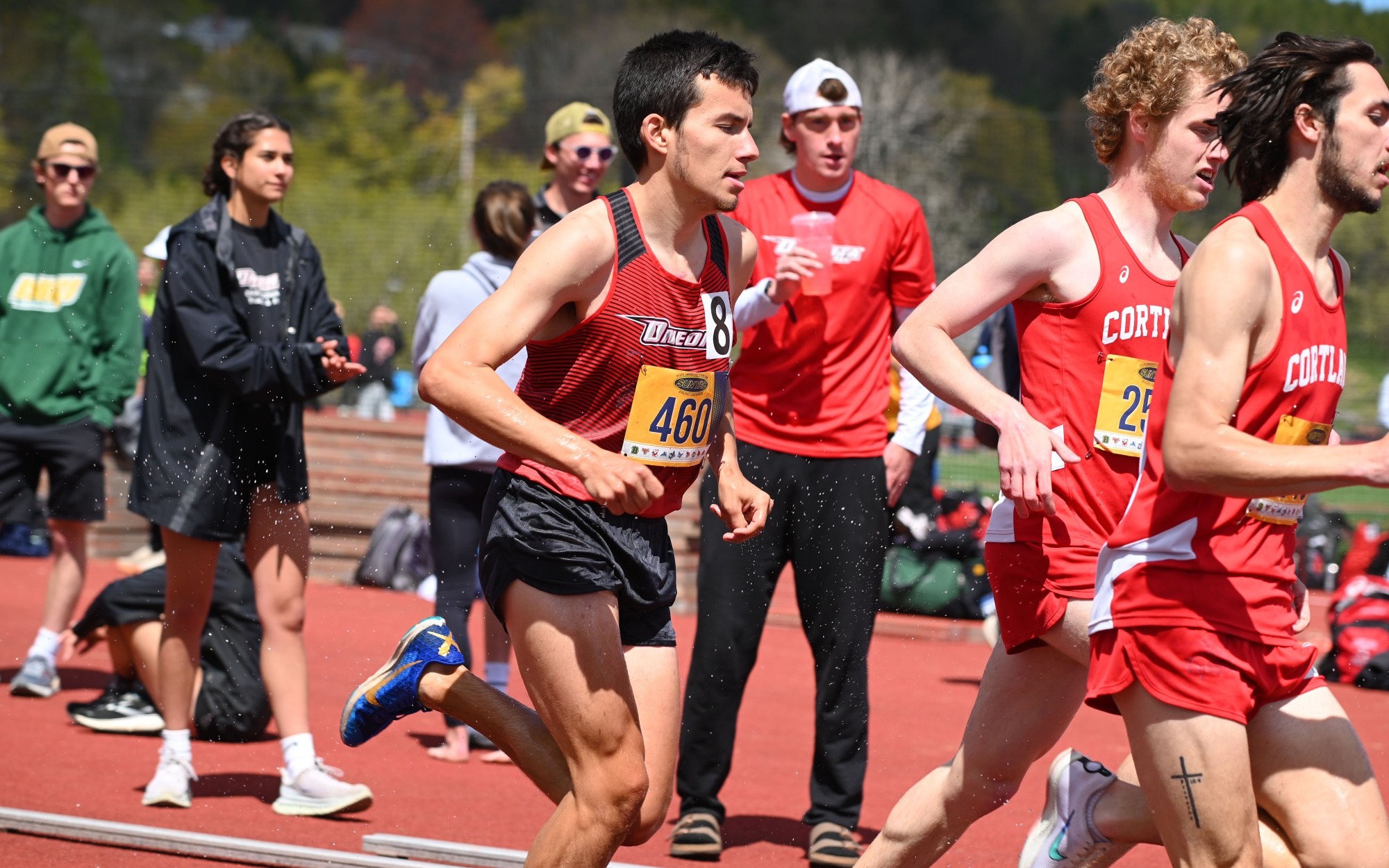 Joseph Ayala Men's Track and Field SUNY Oneonta Athletics