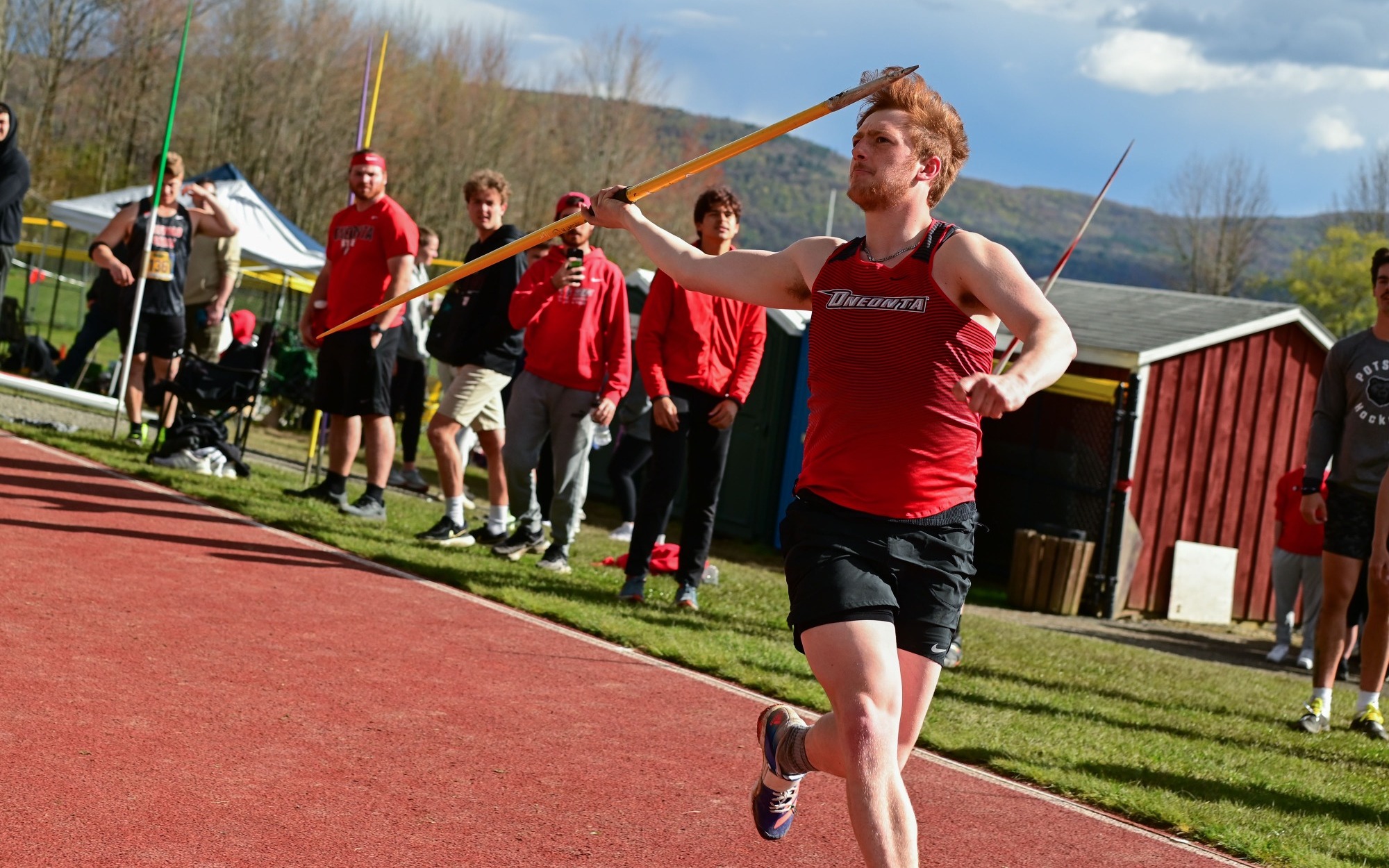 Marco Altieri Men's Track and Field SUNY Oneonta Athletics