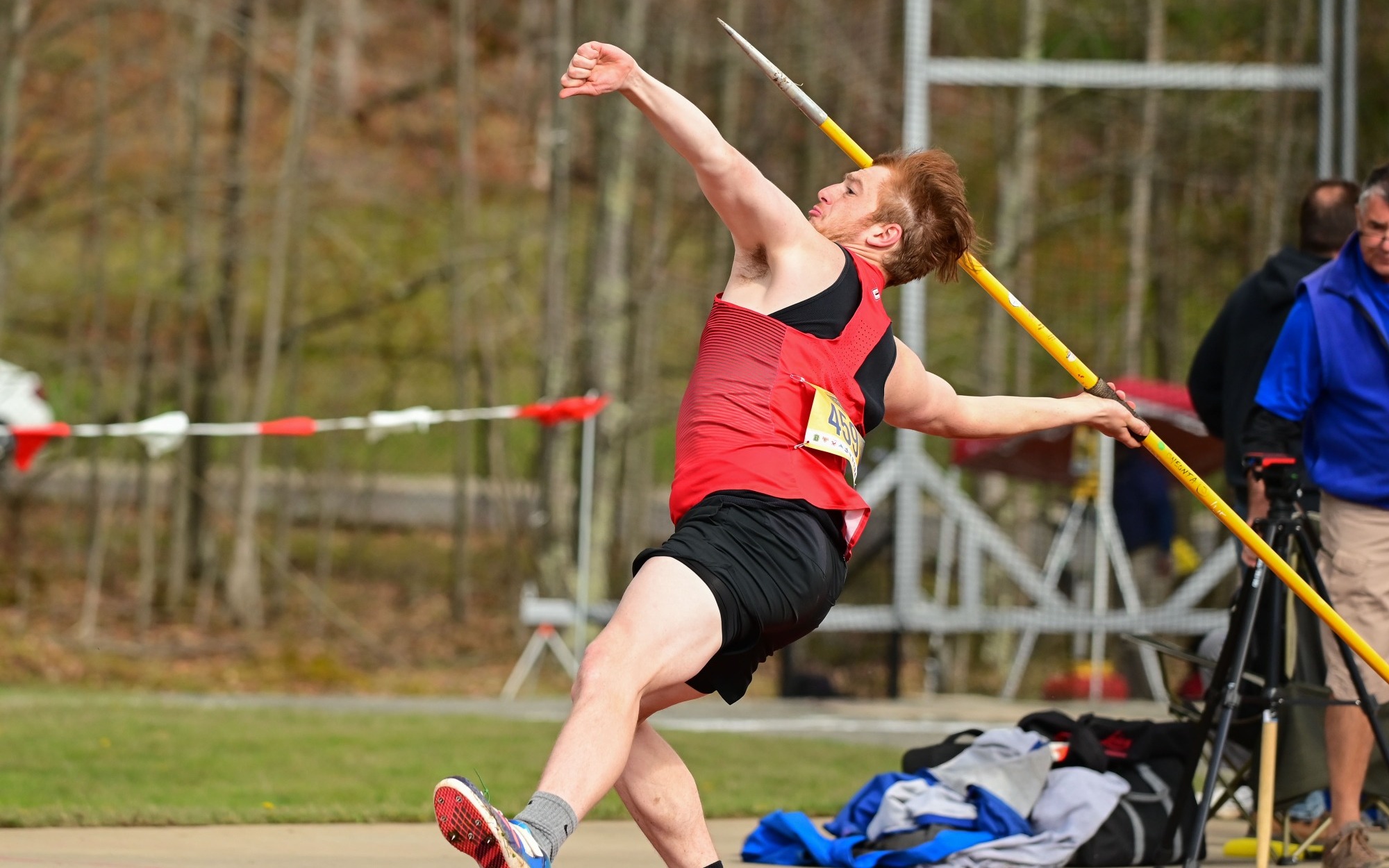 Marco Altieri Men's Track and Field SUNY Oneonta Athletics