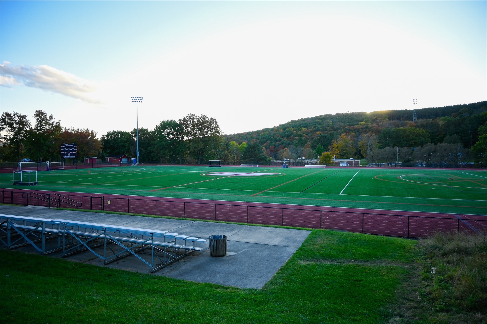 All College Field