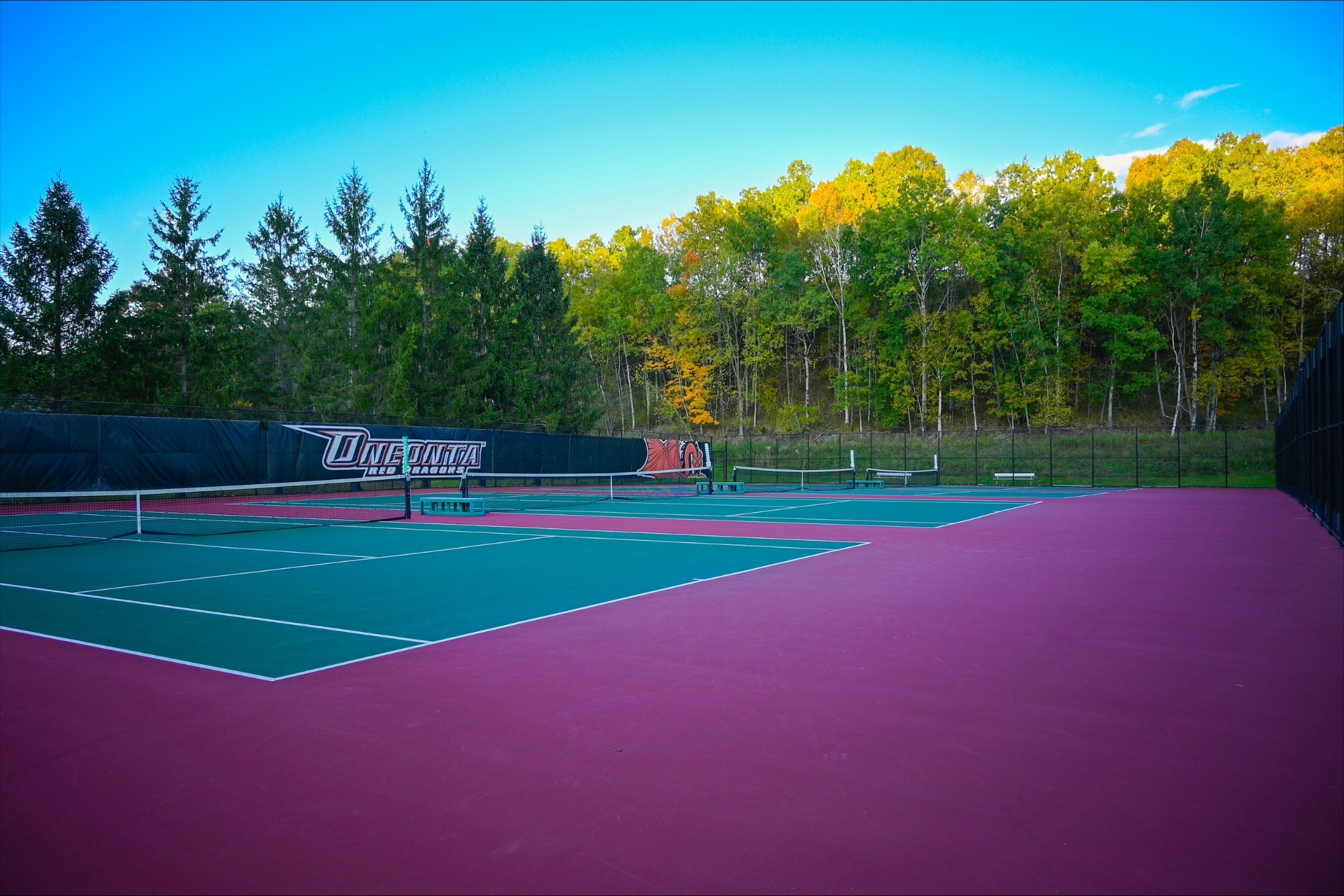 Tennis Courts
