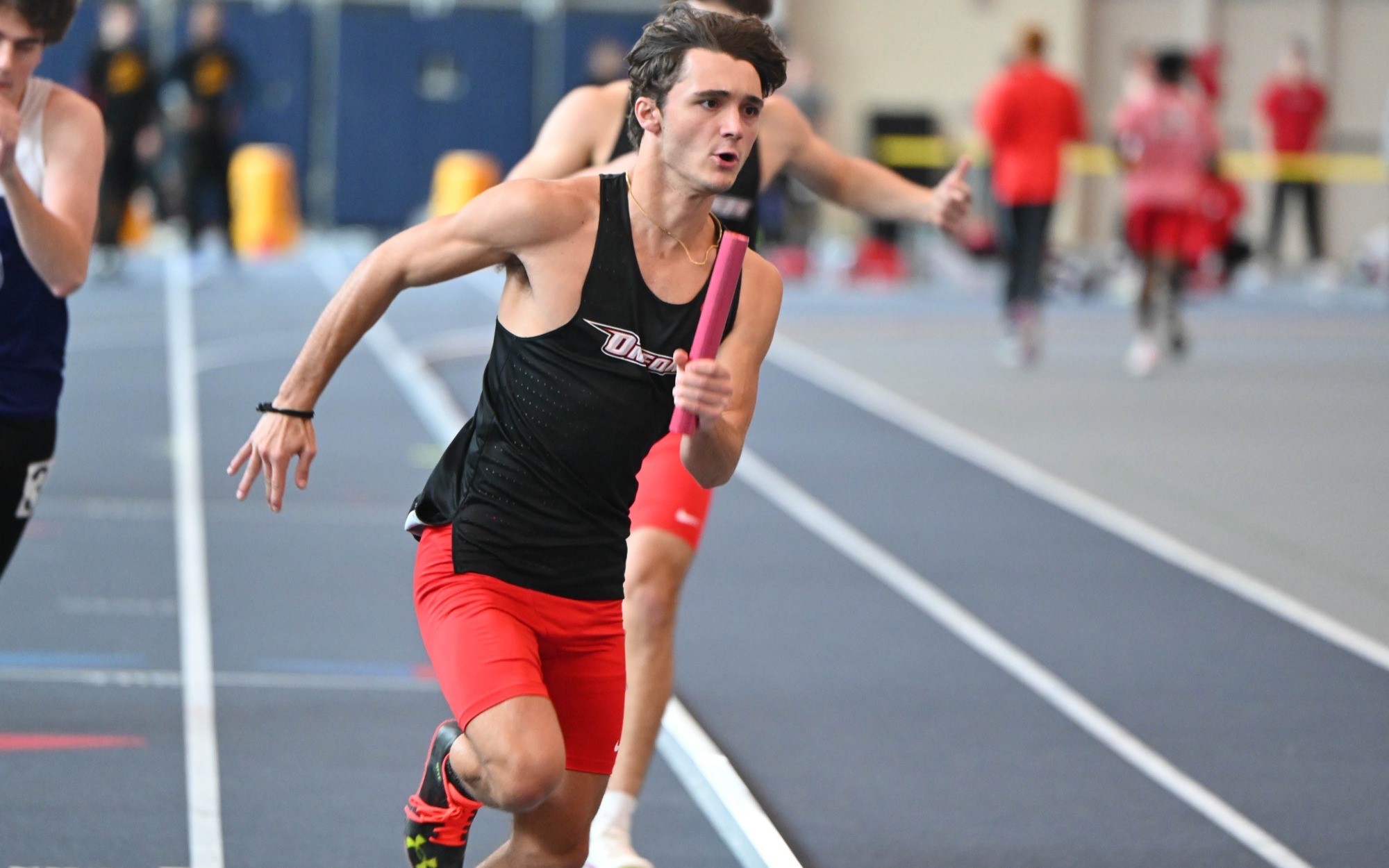 Colby Hanna Men's Track and Field SUNY Oneonta Athletics