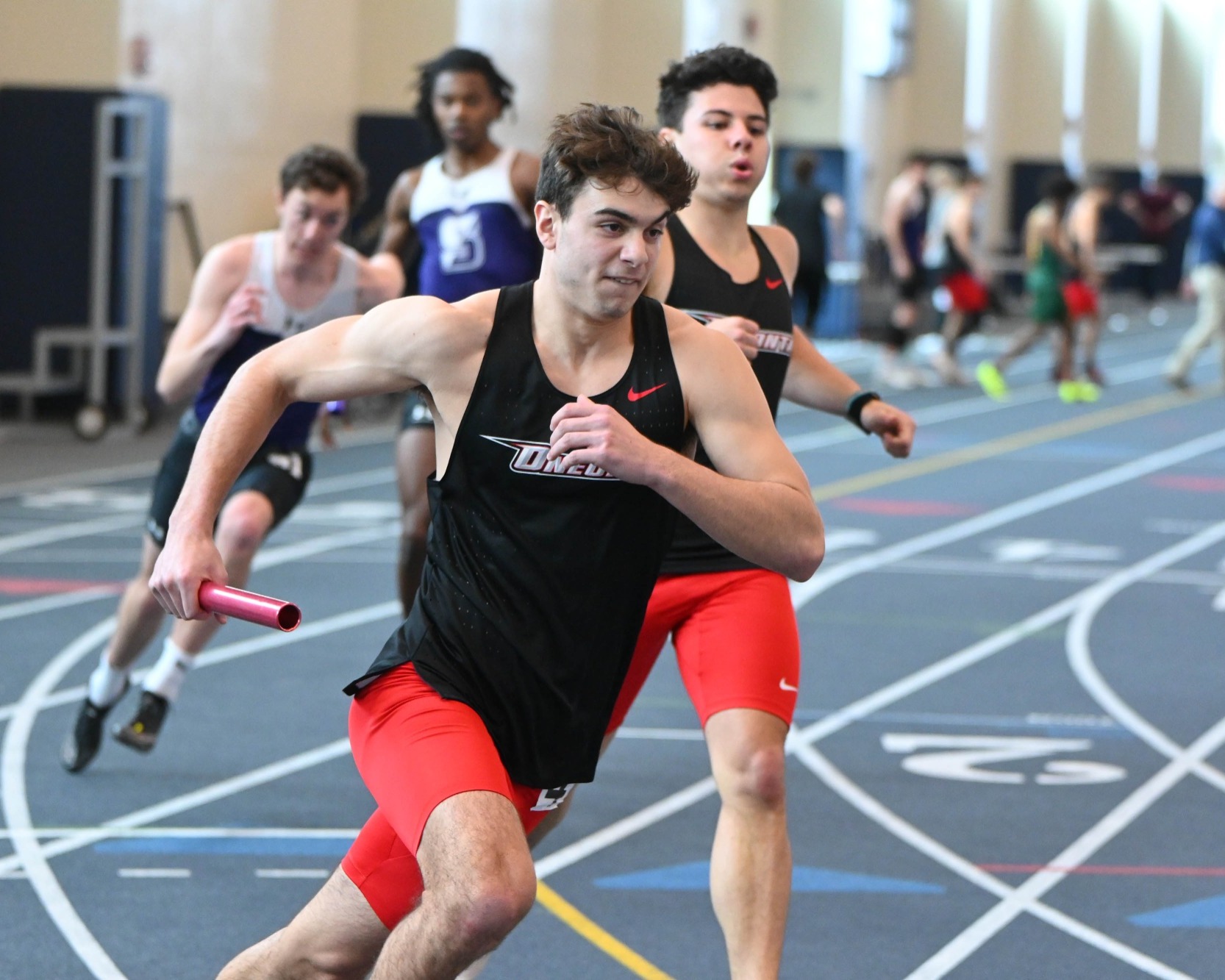 Mark Cappelino Men's Track and Field SUNY Oneonta Athletics