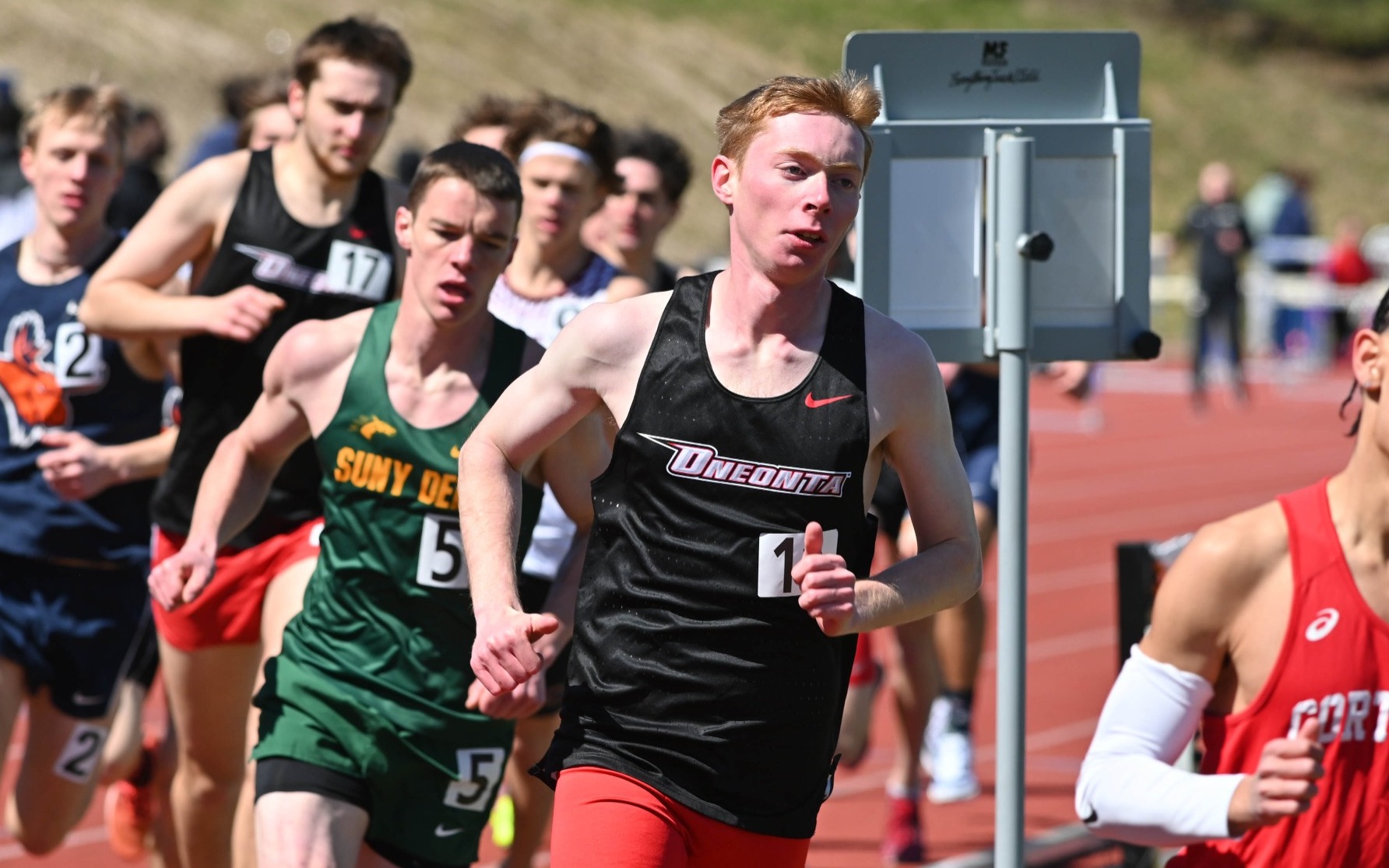 Noah Pickard Men's Track and Field SUNY Oneonta Athletics