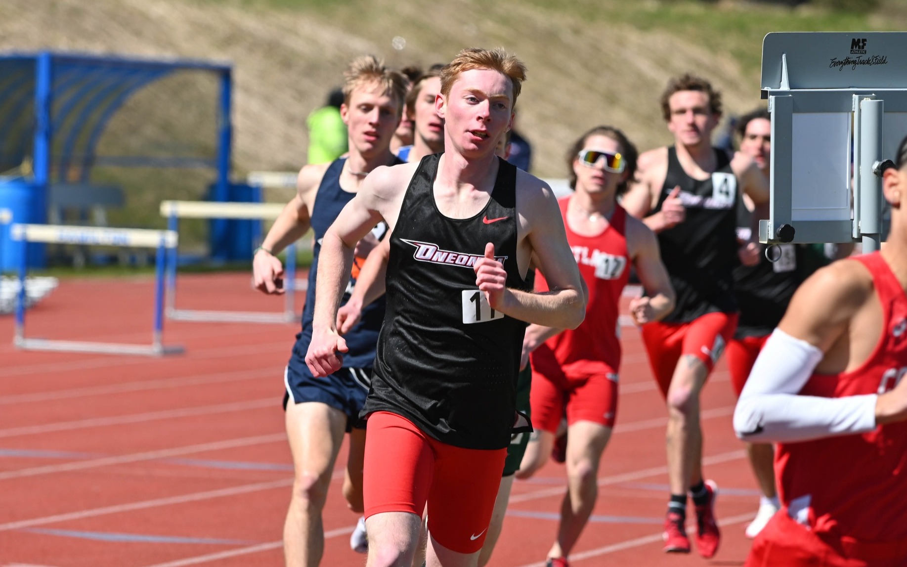Noah Pickard Men's Track and Field SUNY Oneonta Athletics