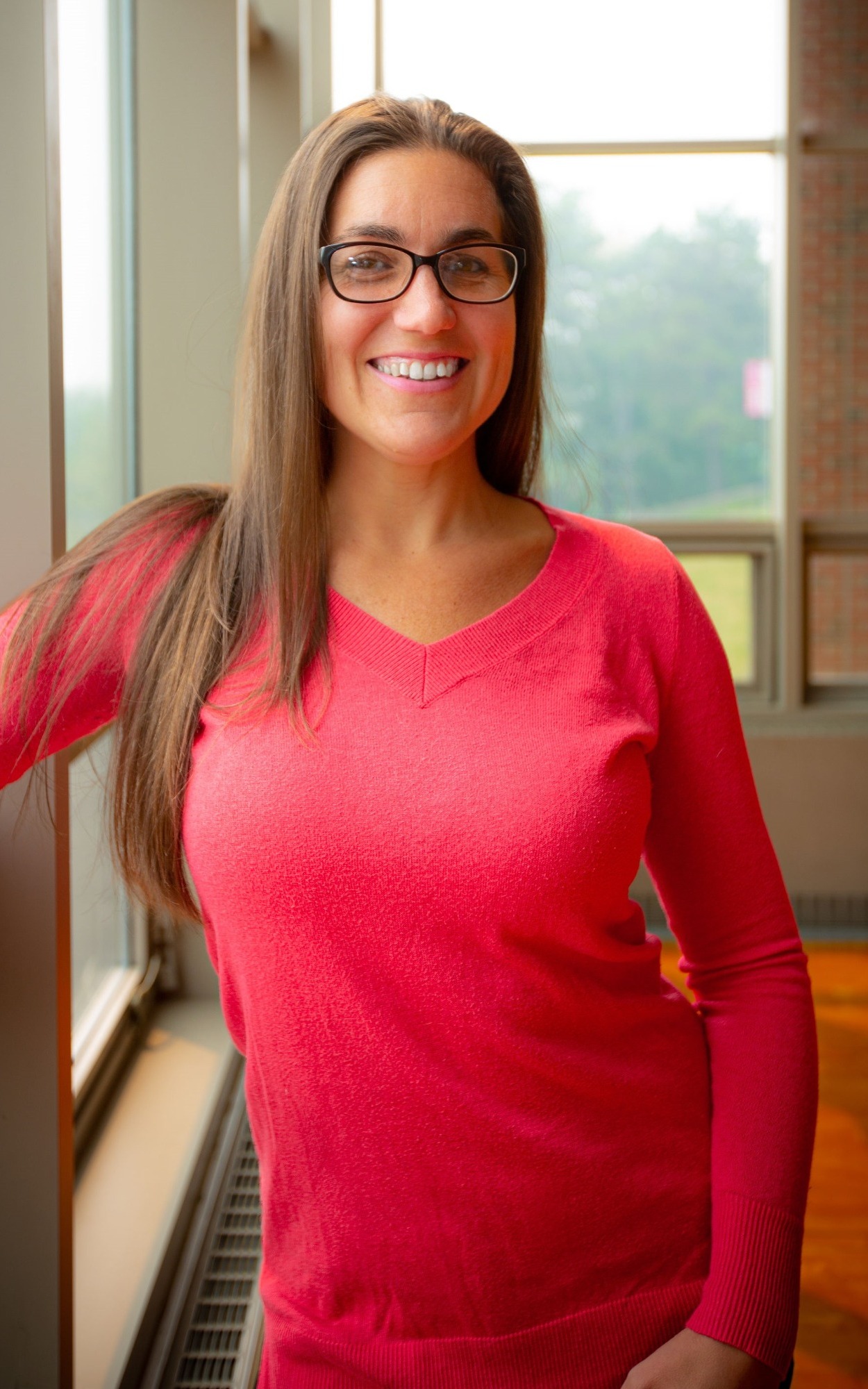 Katie Griffes
