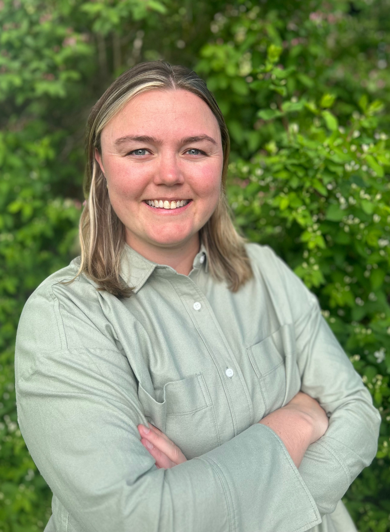 Dr. Katie Christison