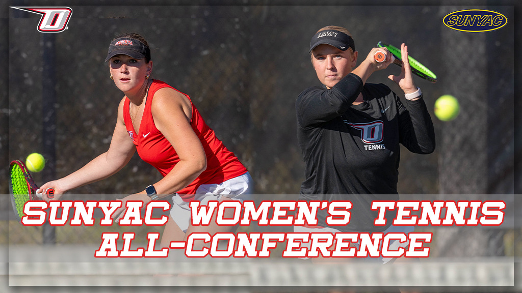 WTEN All-SUNYAC 2526