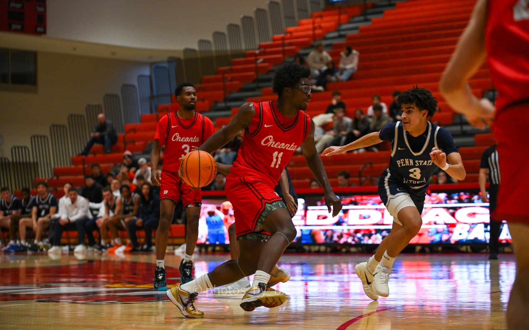 Mitchell-Murray, Deion