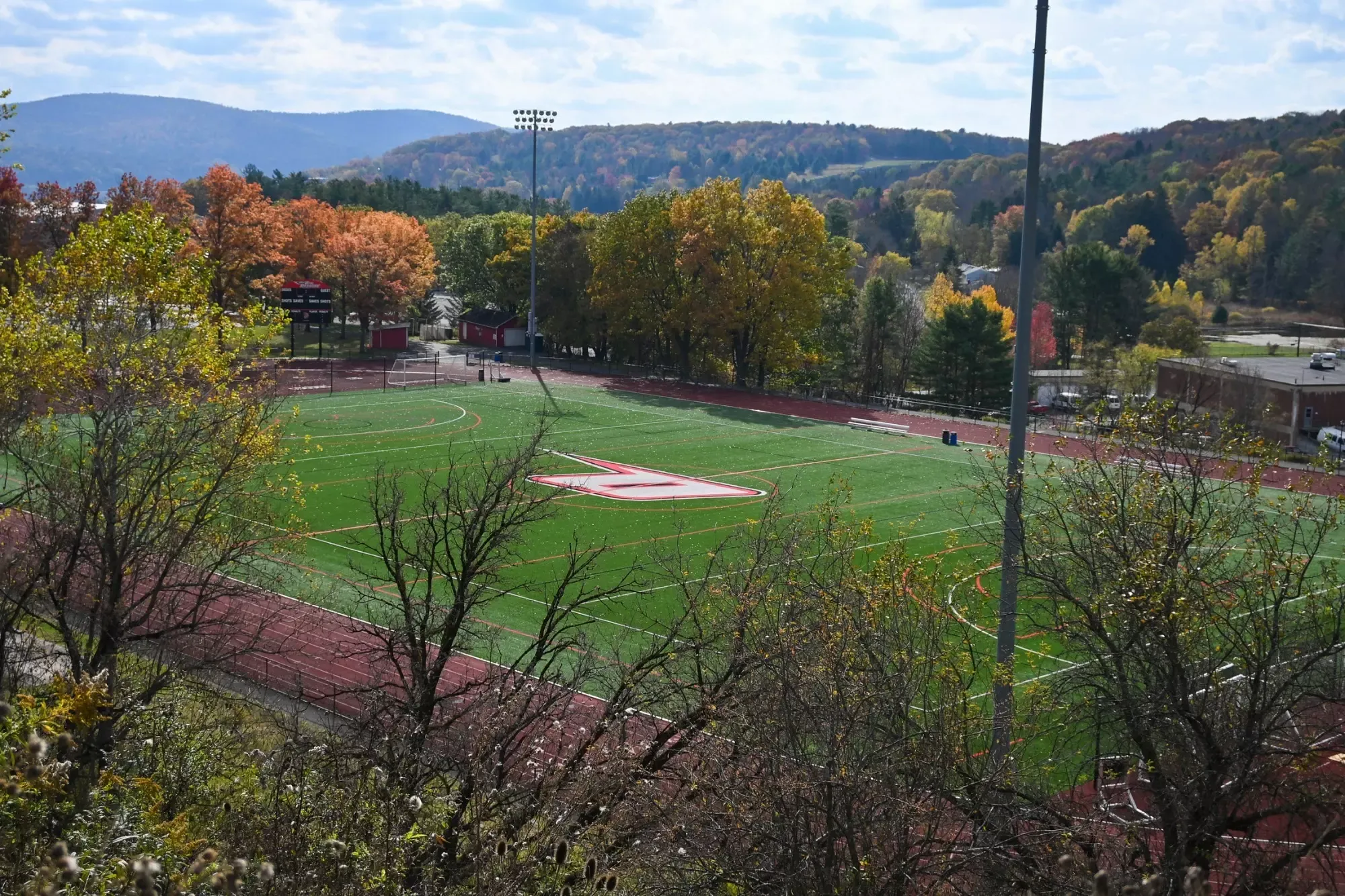 All College Field