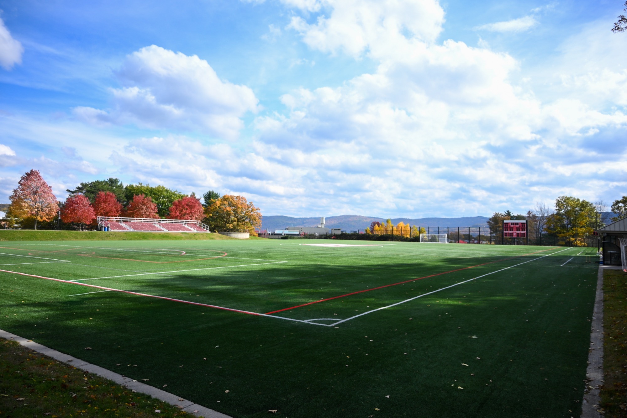 Red Dragon Field