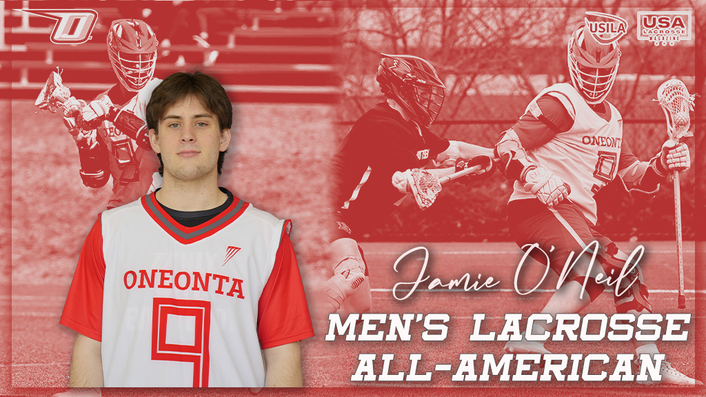 Jamie O'Neil All American