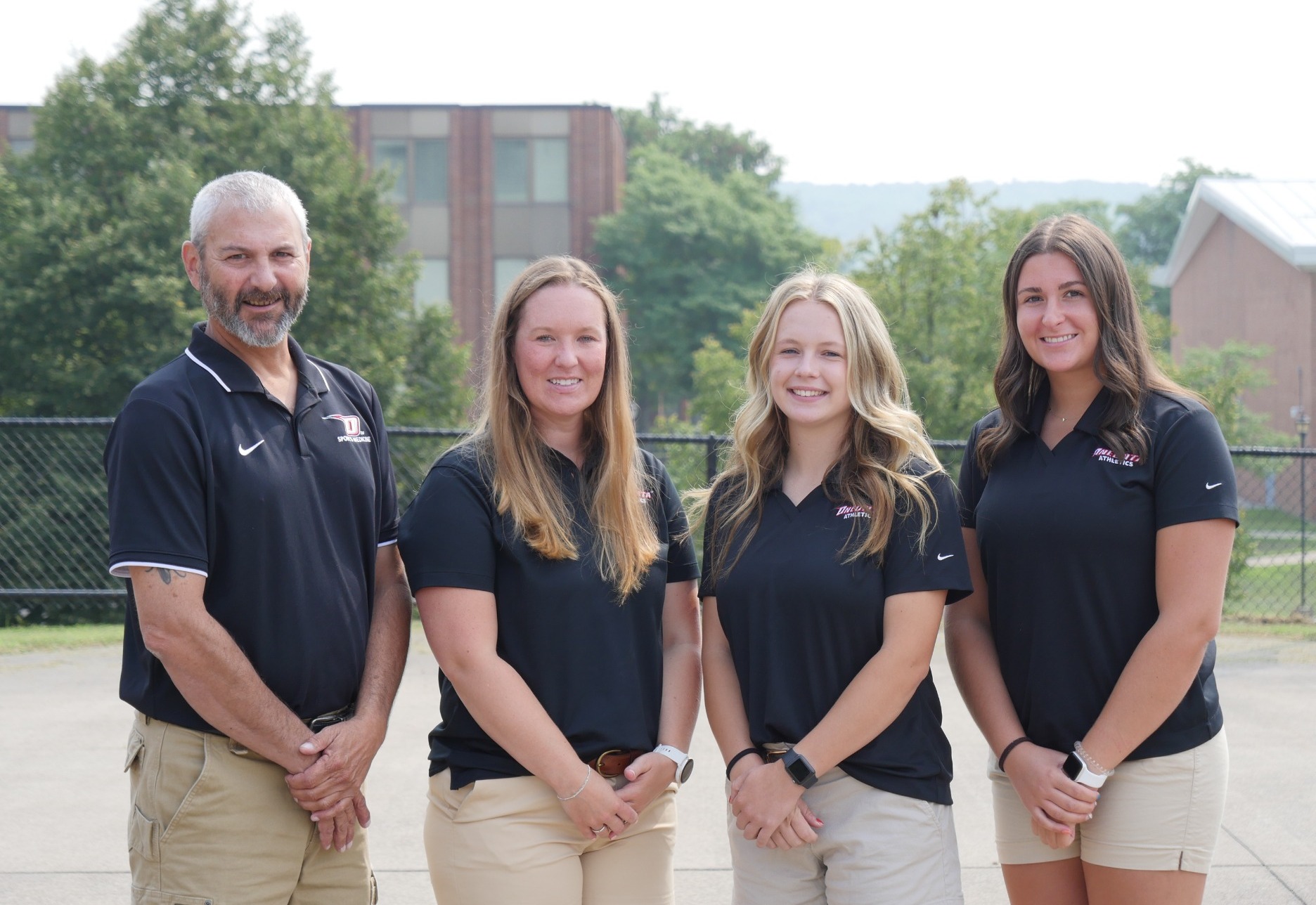 athletic trainers