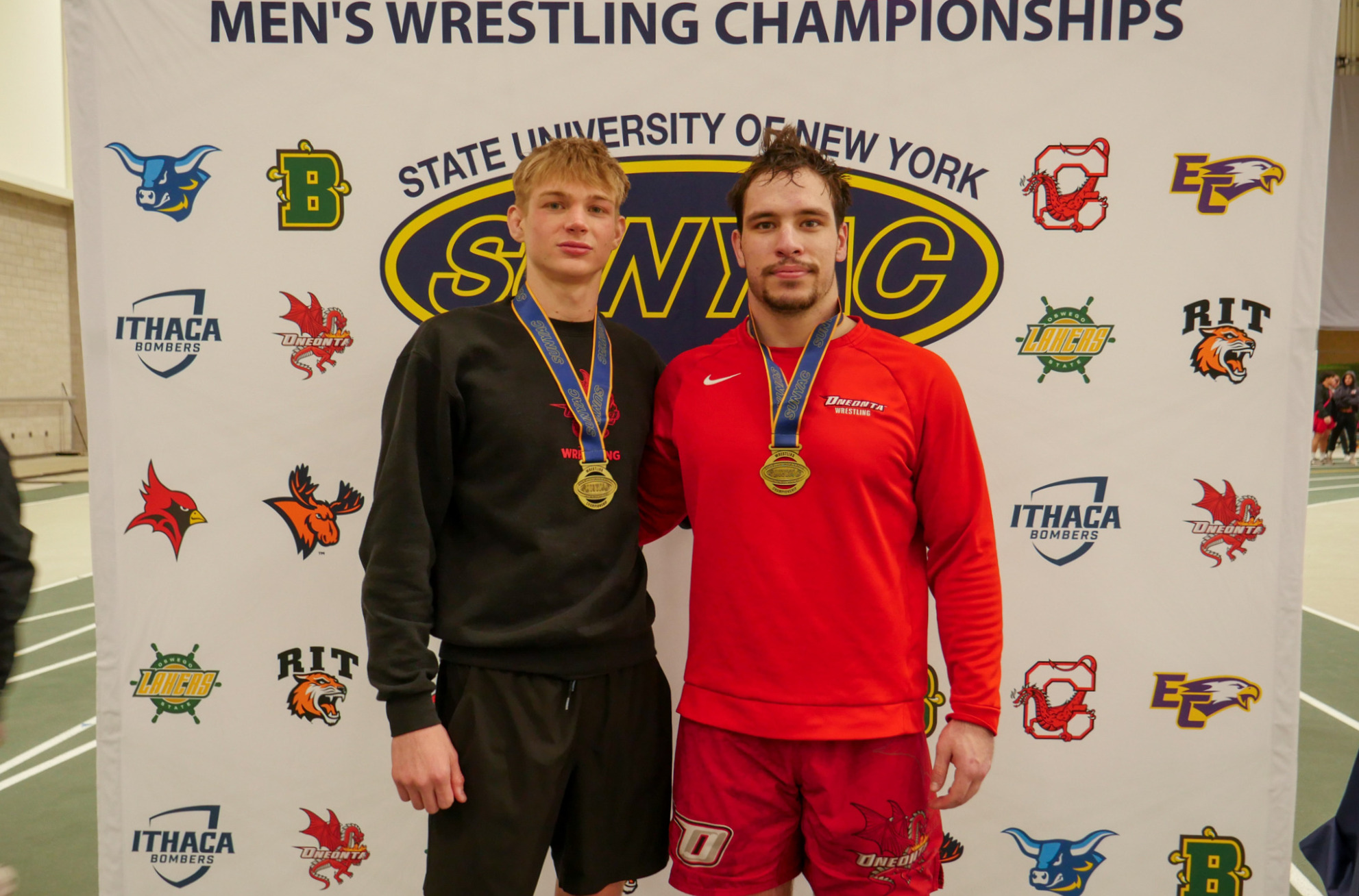 Cortright and LiCastri SUNYAC 26