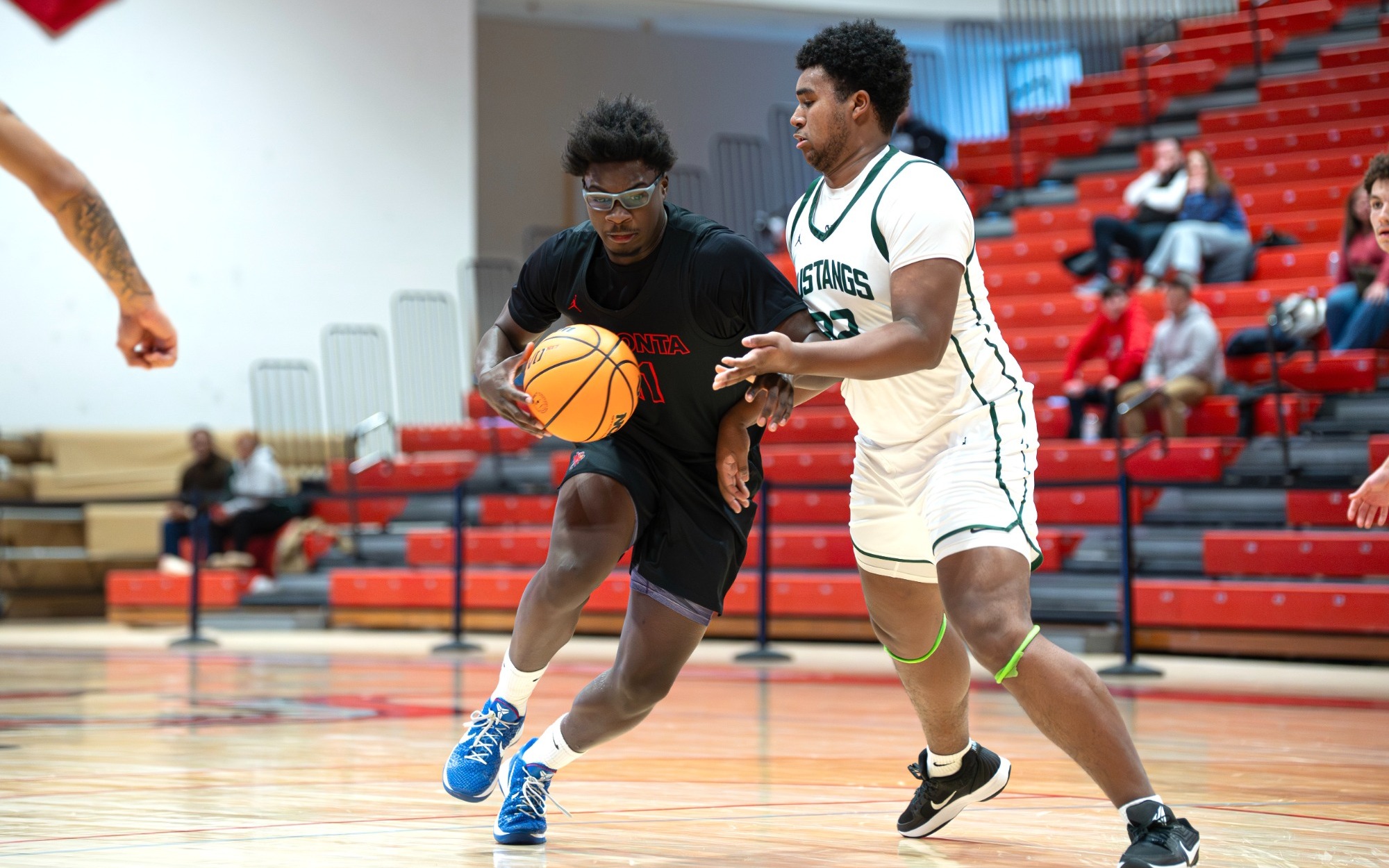 Deion Mitchell-Murray