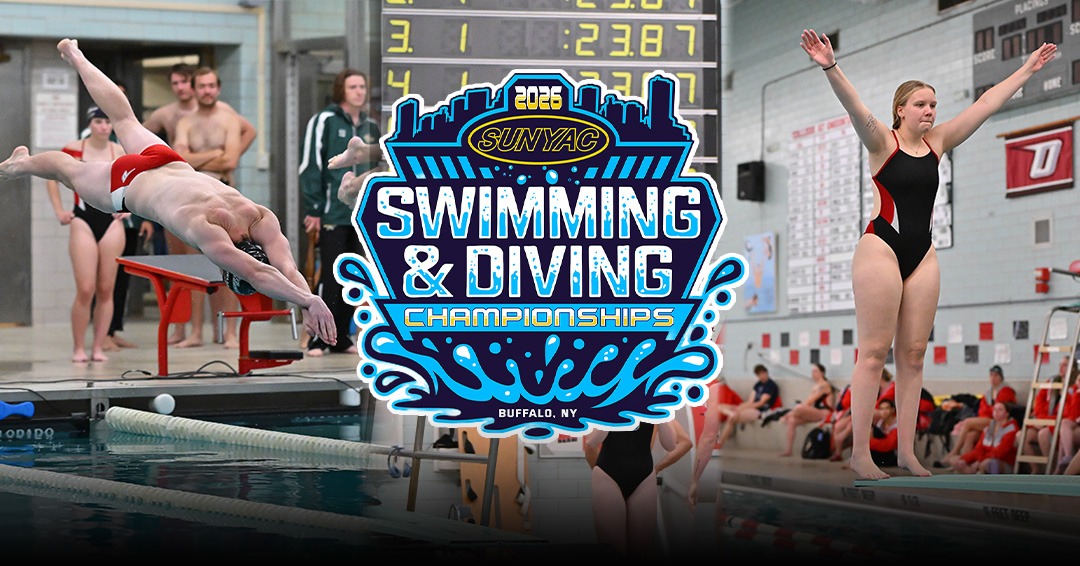 SUNYAC Swim