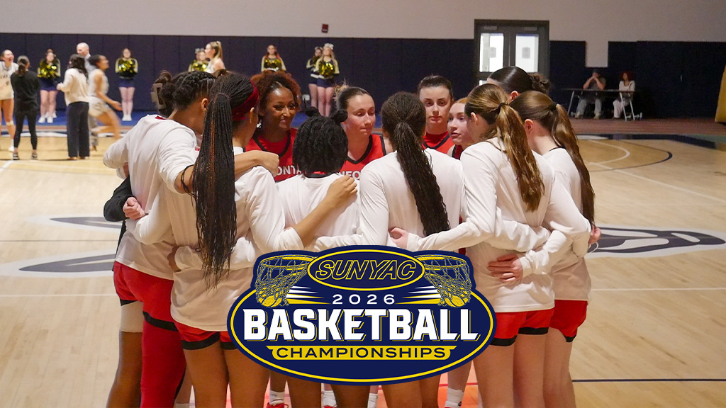 WBB SUNYAC 26 Semifinal Preview