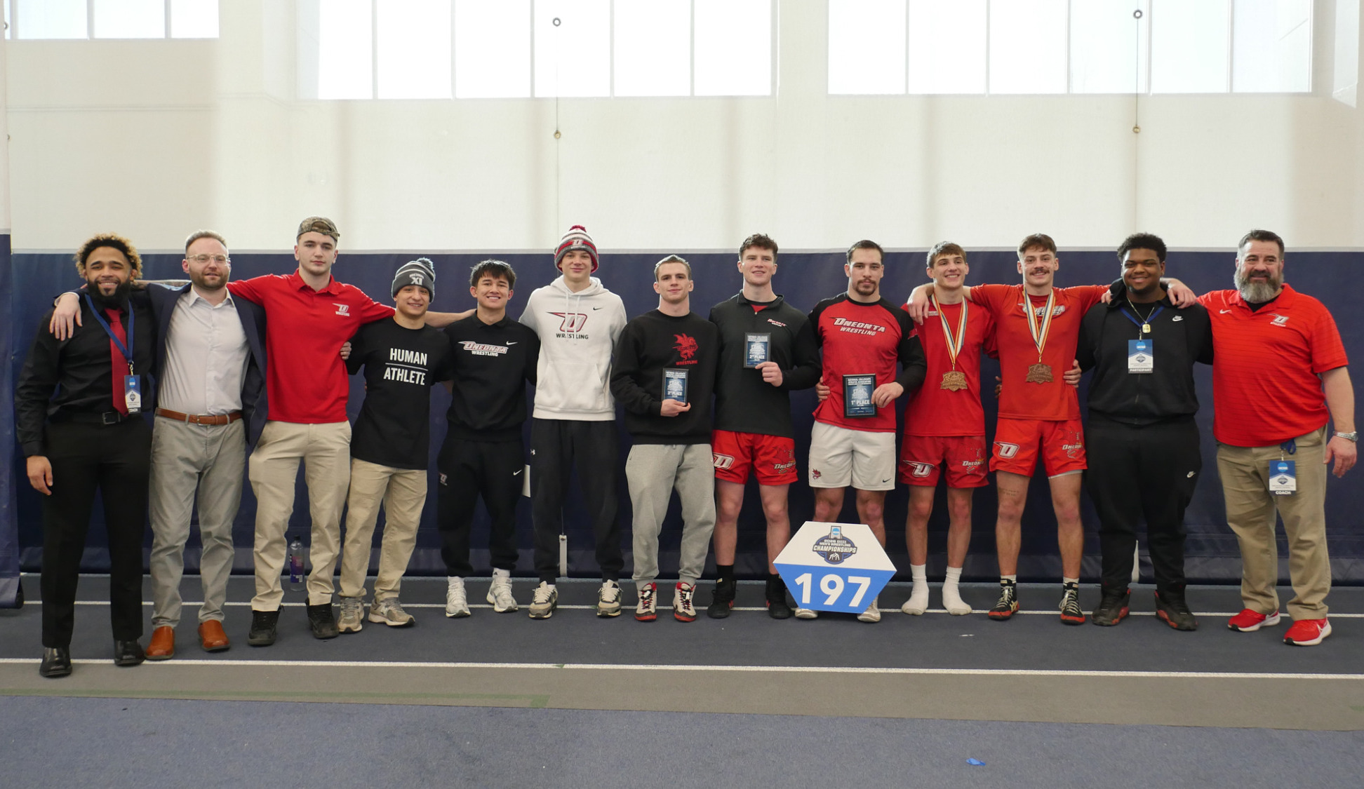 Wrestling 2026 Regional group pic