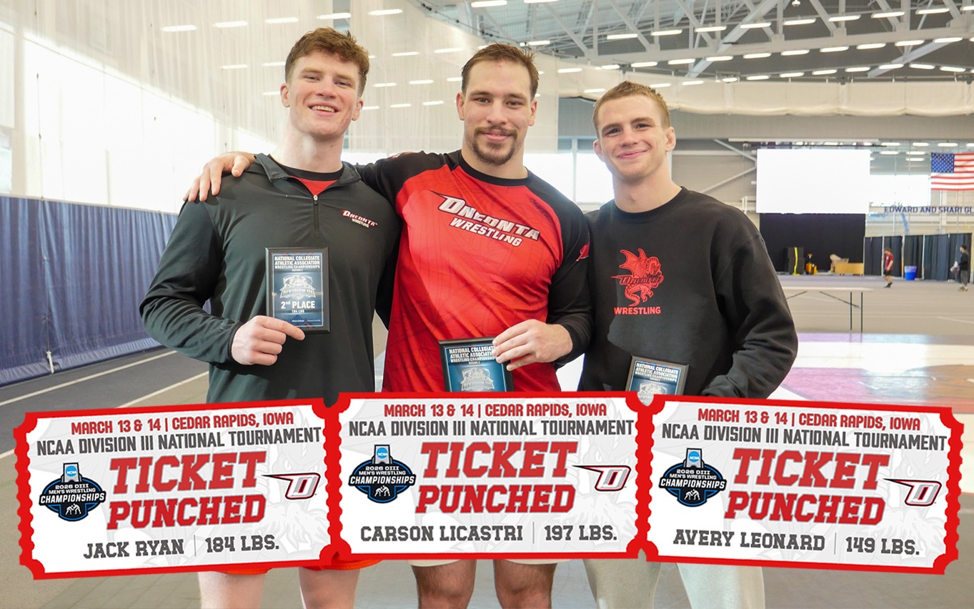 Wrestling National Preview 2526