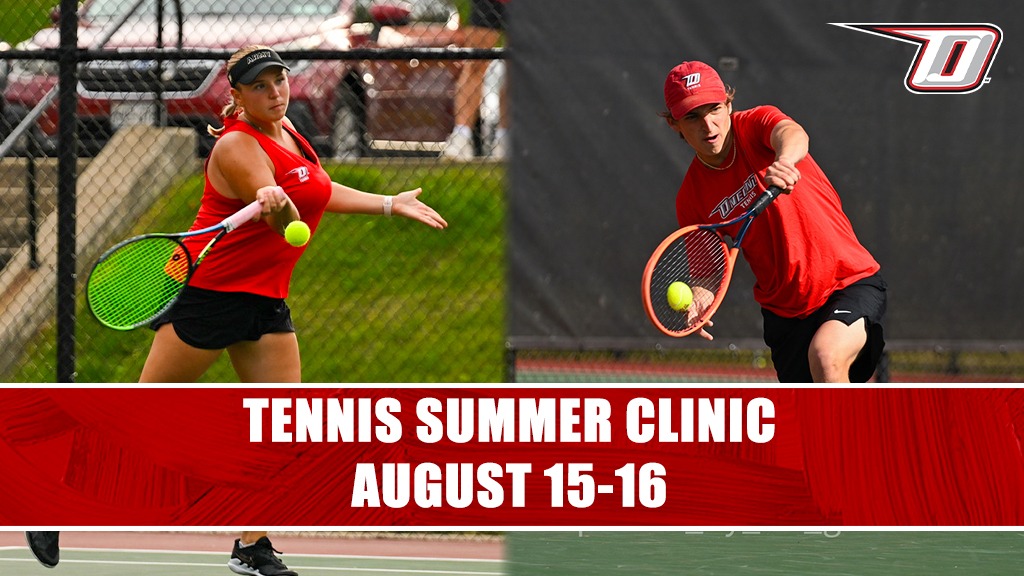 Tennis Summer 26 Clinic