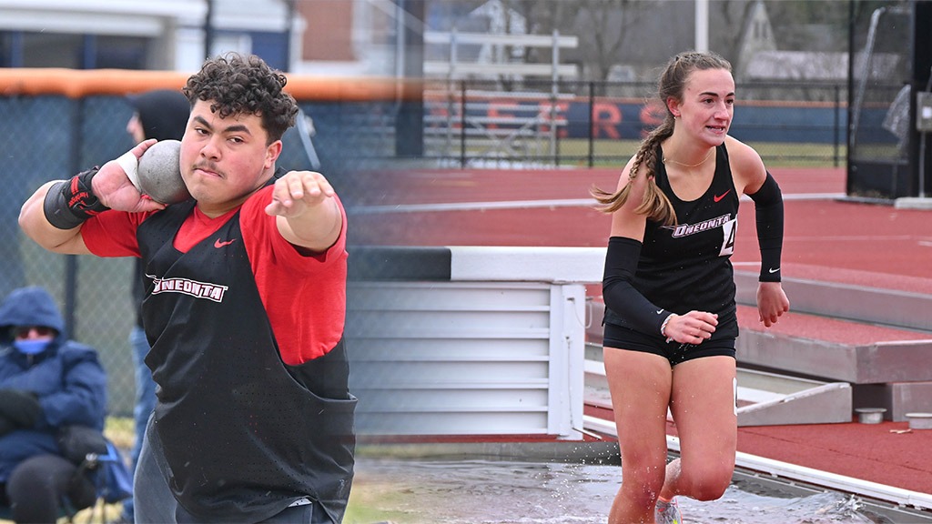 outdoor track competition 