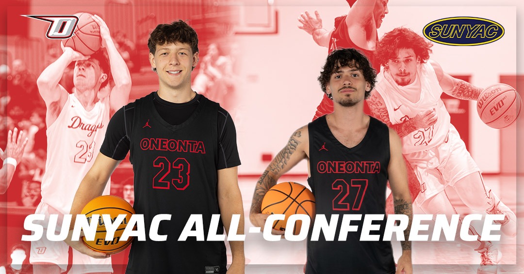 MBB All-SUNYAC