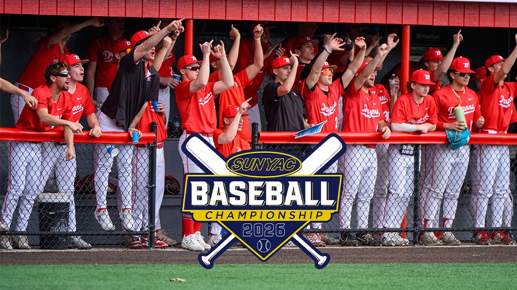 Oneonta baseball dugout