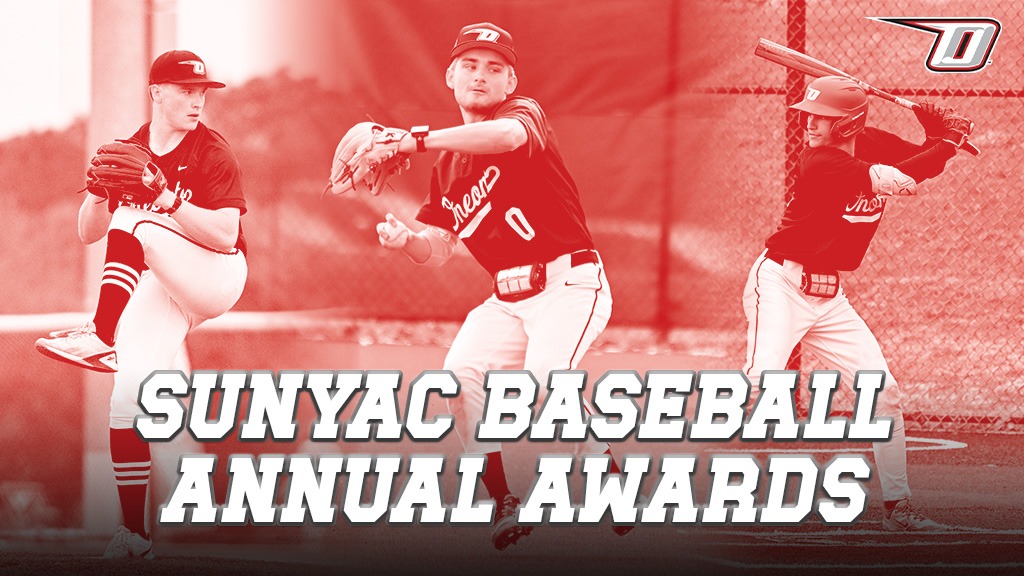 Baseball All-SUNYAC