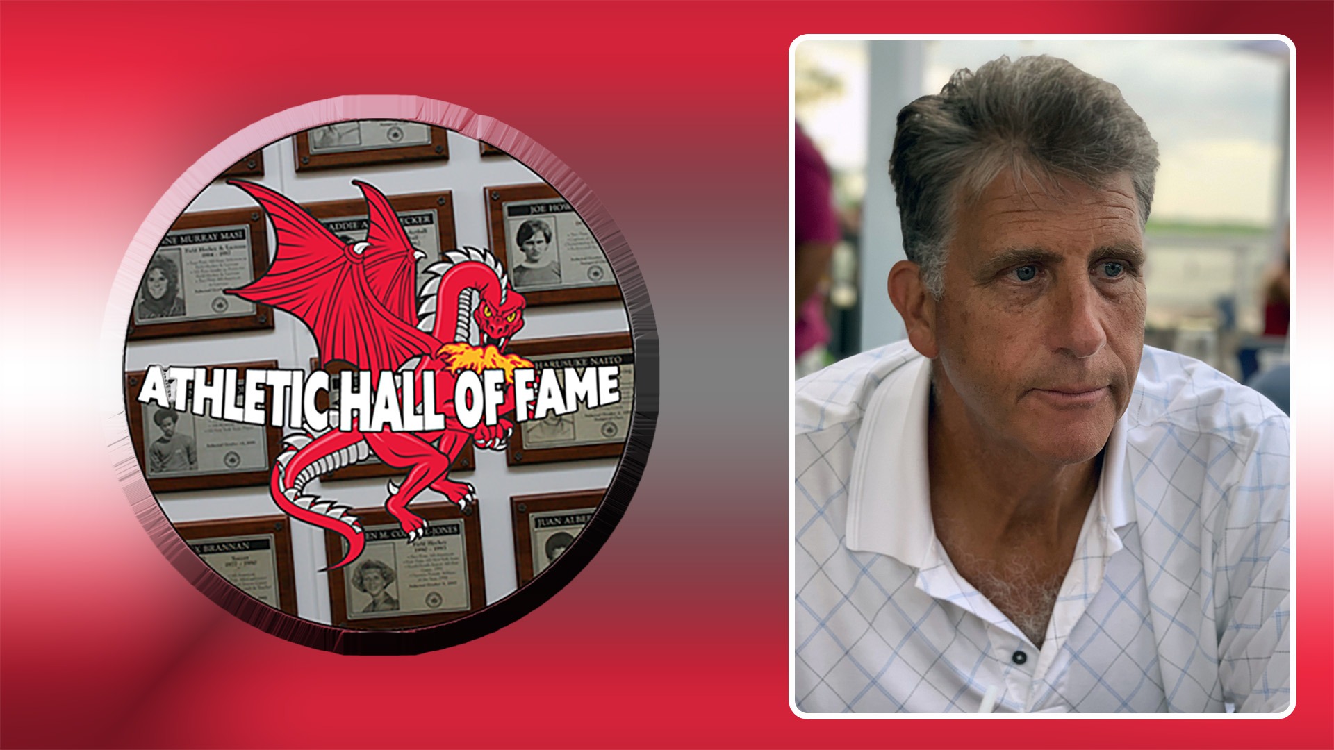 J Weir HOF story