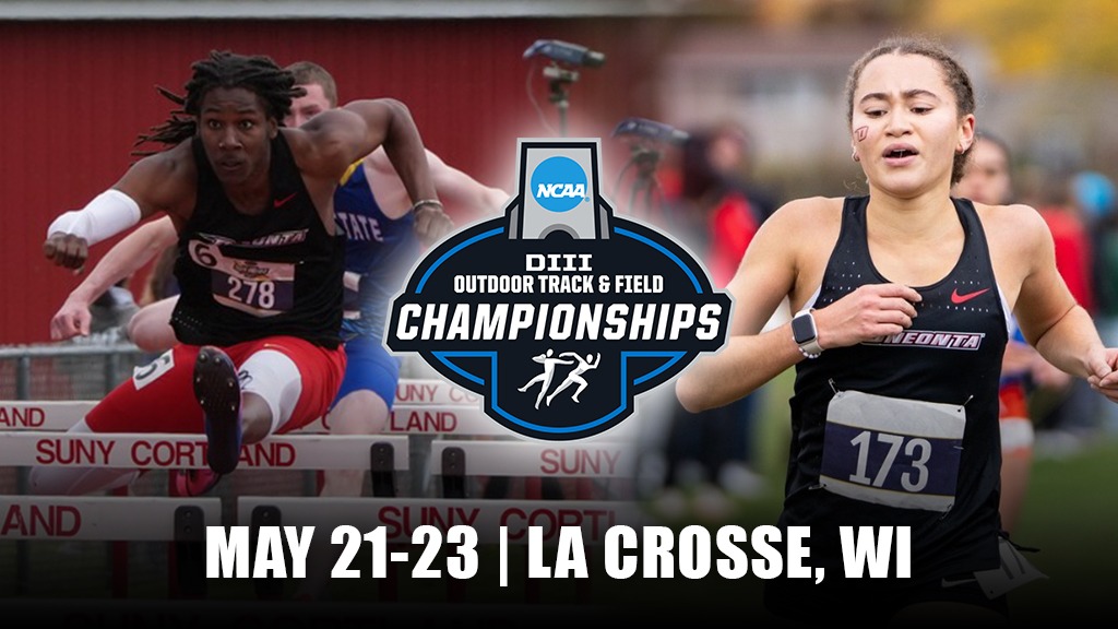 Tariq Earl competing in the 110 hurdles and Natalia Sweat running the 1,500-meter