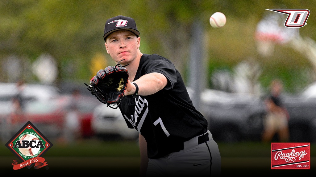 Jake Quigley earning ABCA All-Region