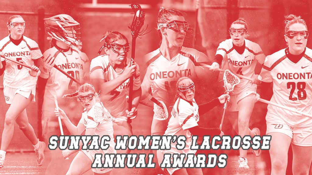 SUNYAC Women's Lacrosse 2026 Awards