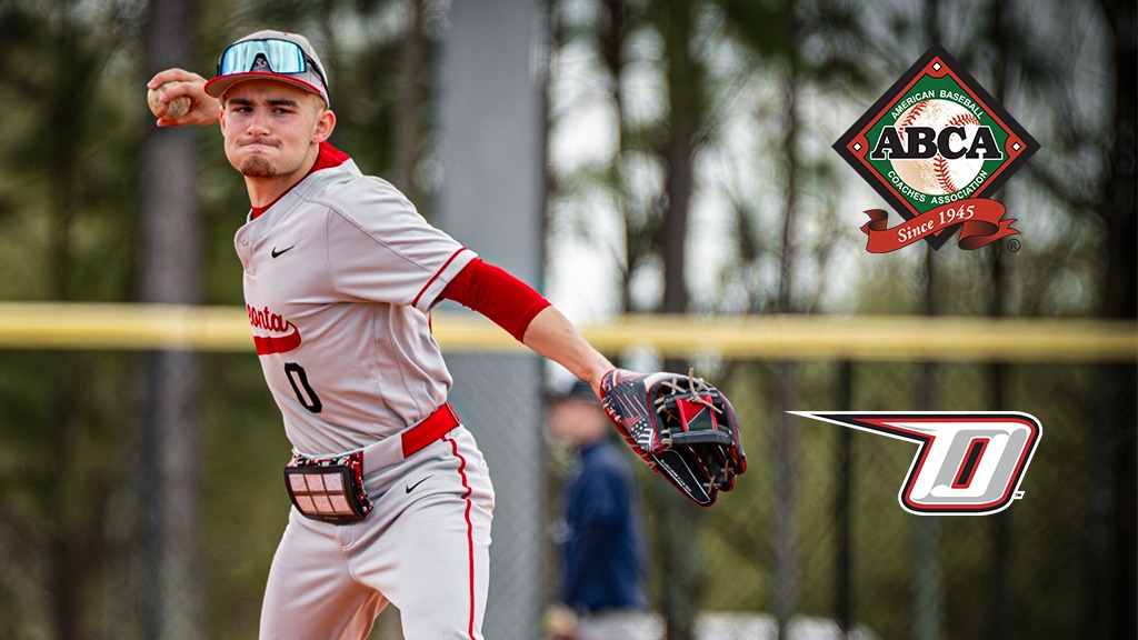 Joseph Monserrat ABCA winner