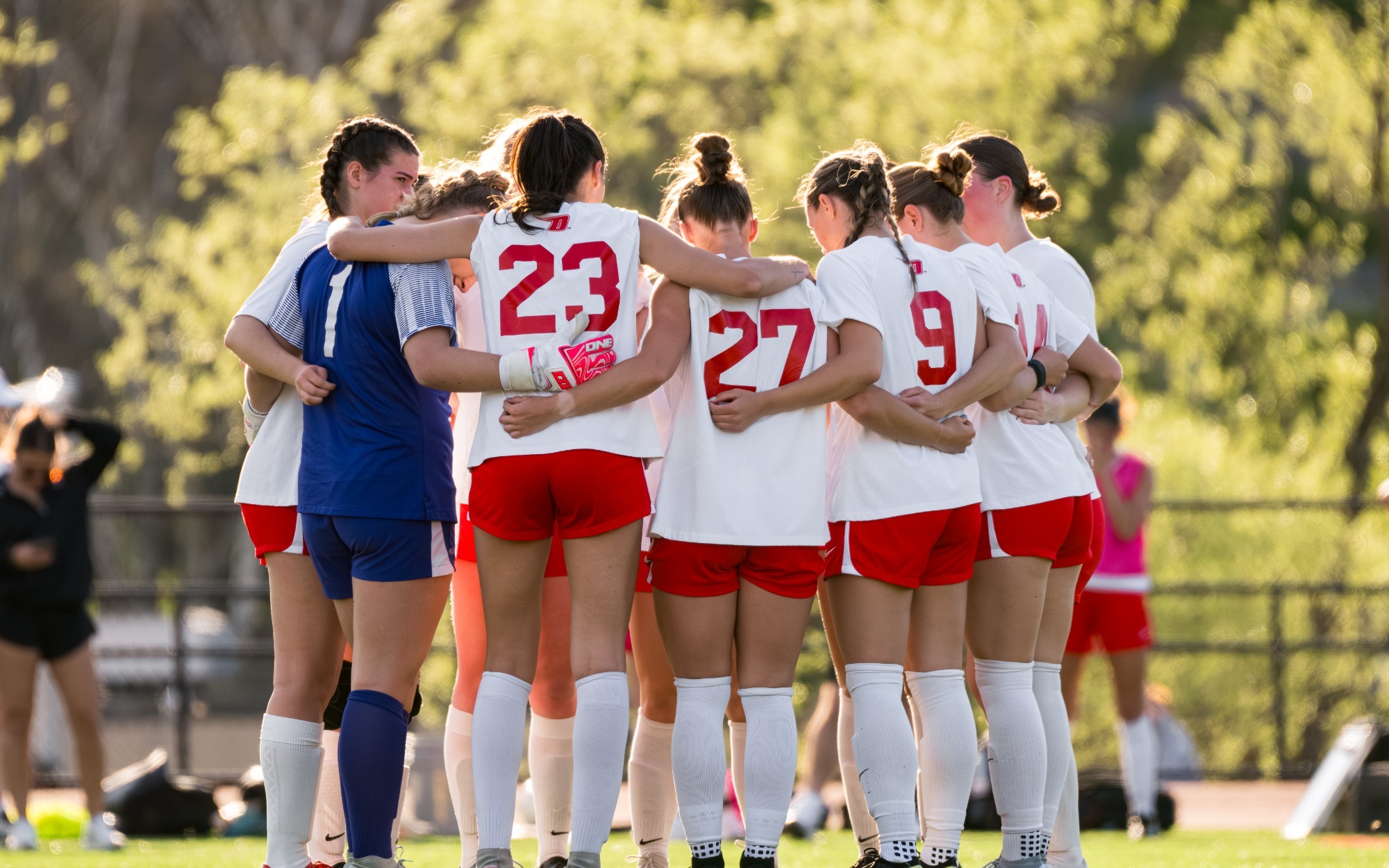 Women's Soccer Group
