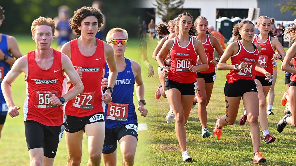 Cross Country runners