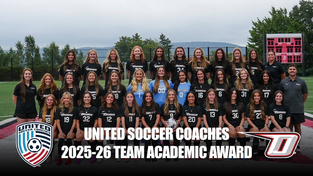 WSOC Team Academic Award 2025-26