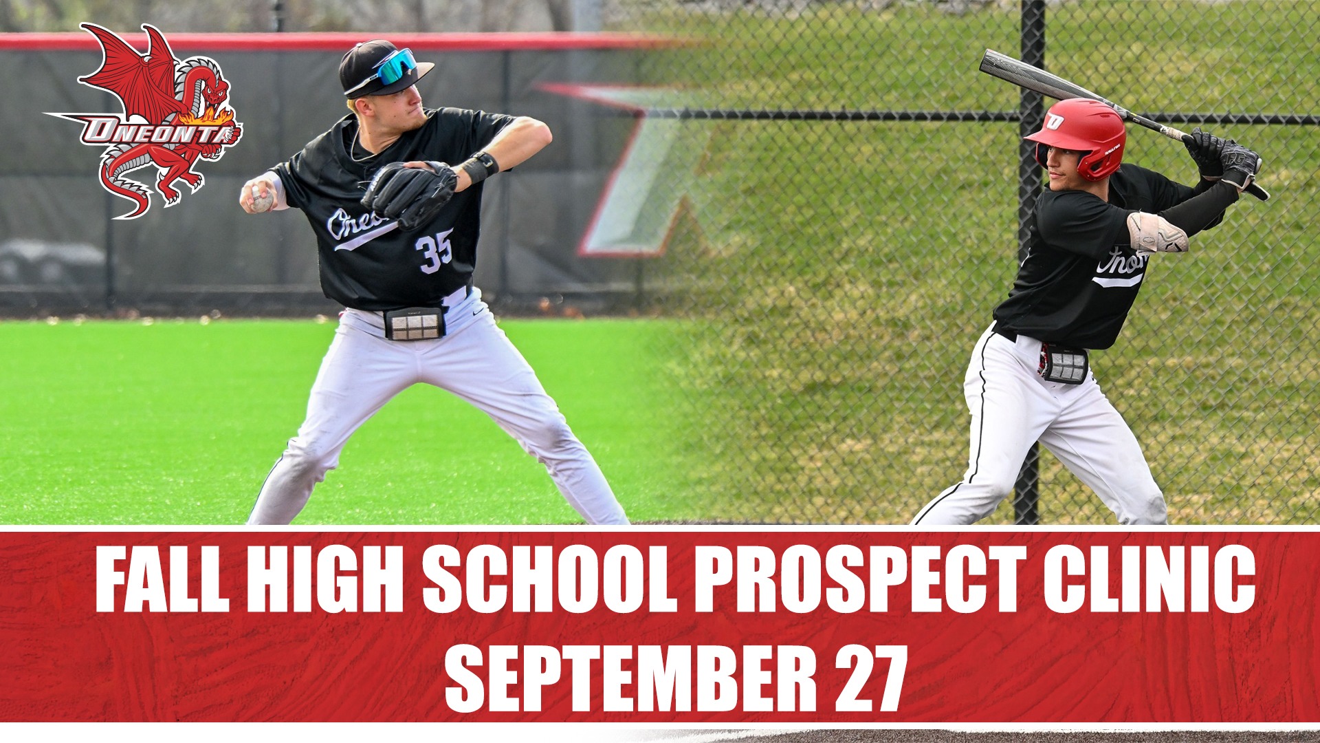 baseball fall clinic