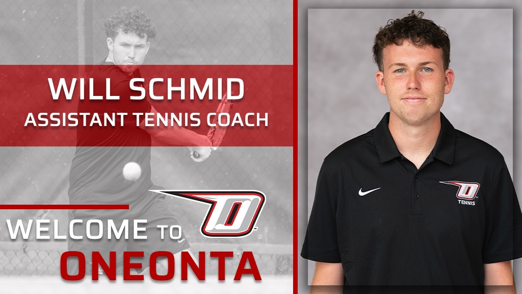 Will Schmid Tennis AC graphic