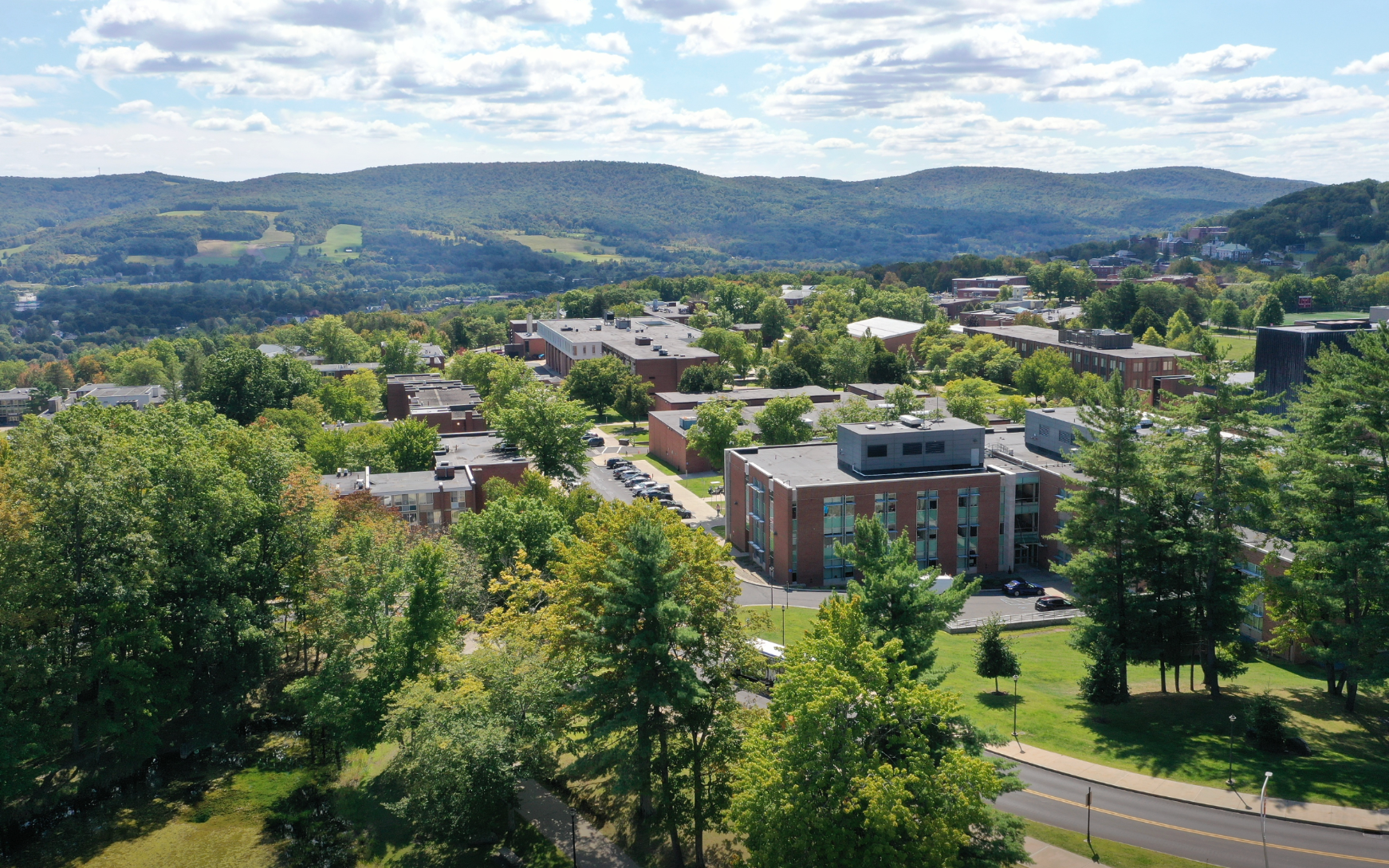 SUNY Oneonta Campus