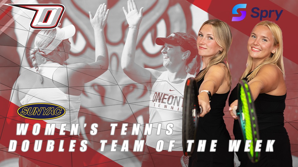 SUNYAC AOTW Cripe and Peck 0908