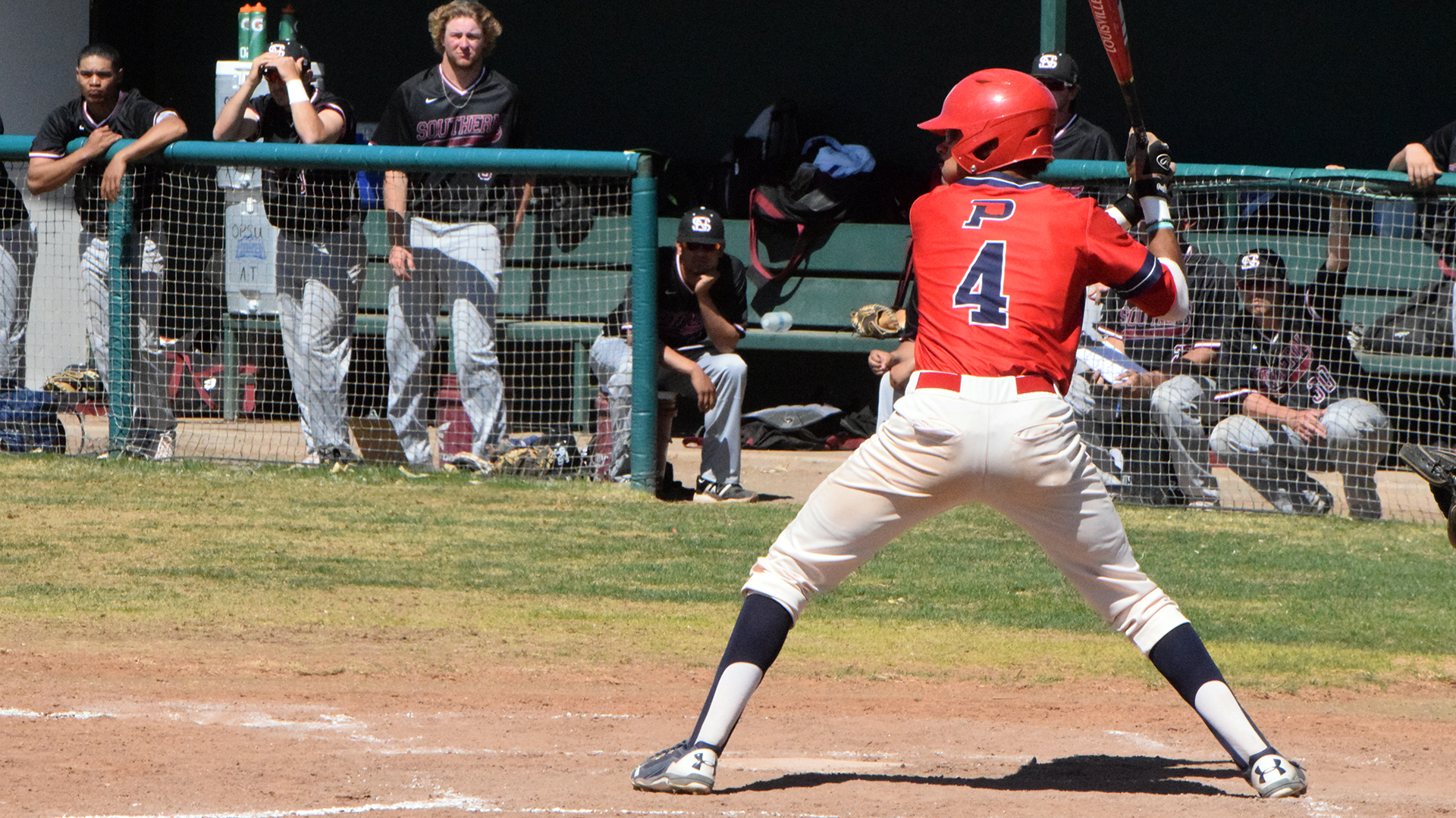 Tiler Fletcher Baseball Oklahoma Panhandle State University Athletics